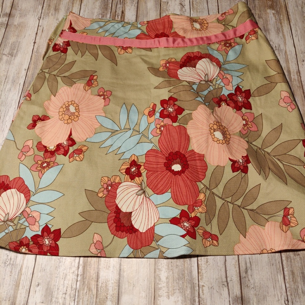 La Belle skirt